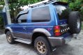 Selling 2005 Mitsubishi Pajero SUV / MPV for sale in Cabuyao-3