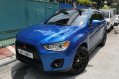 2nd Hand (Used) Mitsubishi Asx 2015 for sale in Quezon City-0