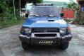 Selling 2005 Mitsubishi Pajero SUV / MPV for sale in Cabuyao-1