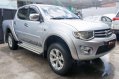  2nd Hand (Used) Mitsubishi Strada 2013 Manual Diesel for sale in Quezon City-0