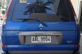 Selling Mitsubishi Adventure 2016 Manual Diesel in Mandaluyong-4