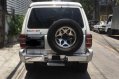 Selling Mitsubishi Pajero 2000 Automatic Diesel in Pasig-3