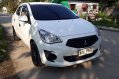  2nd Hand (Used) Mitsubishi Mirage G4 2014 for sale in Davao City-0