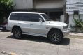 Selling Mitsubishi Pajero 2000 Automatic Diesel in Pasig-1