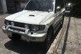 Selling Mitsubishi Pajero 2000 Automatic Diesel in Pasig-0