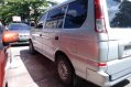 Mitsubishi Adventure 2012 Manual Diesel for sale in Quezon City-1