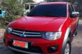 Selling 2nd Hand (Used) Mitsubishi Strada 2012 in Concepcion-0