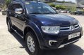 2nd Hand (Used) Mitsubishi Montero Sport 2015 for sale in Pasig-0