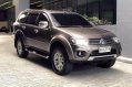 Selling 2nd Hand (Used) Mitsubishi Montero Sport 2014 in Pasig-0