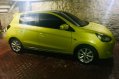 Mitsubishi Mirage 2015 Automatic Gasoline for sale in Quezon City-1