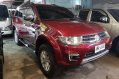 Selling Mitsubishi Montero 2015 Automatic Diesel in Quezon City-4