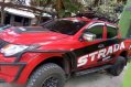 2015 Mitsubishi Strada for sale in Zamboanga City-2