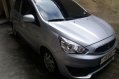 Selling Mitsubishi Mirage 2016 Hatchback Manual Gasoline in San Juan-1