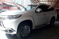 Selling White Mitsubishi Montero Sport 2016-0