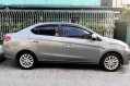 Selling 2nd Hand (Used) Mitsubishi Mirage G4 2017 in Manila-2