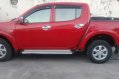 Selling Mitsubishi Strada 2012 Automatic Diesel in San Juan-0