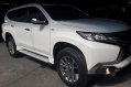 Selling White Mitsubishi Montero Sport 2016-3