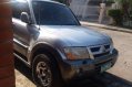 Selling 2nd Hand (Used) Mitsubishi Pajero 2005 in Las Piñas-1