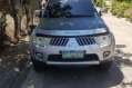 Selling 2nd Hand (Used) Mitsubishi Montero 2010 in Bacoor-0