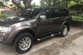 Selling Mitsubishi Montero Sport 2012 Automatic Diesel in Angeles-0