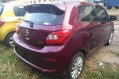 Selling Red Mitsubishi Mirage 2016 for sale-3
