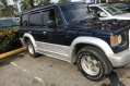 Selling Used Mitsubishi Pajero 1990 in Manila-1