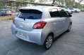 Selling Mitsubishi Mirage 2015 Hatchback at Automatic Gasoline in Marikina-5