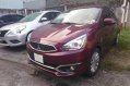 Selling Red Mitsubishi Mirage 2016 for sale-2