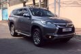 Selling Mitsubishi Montero Sport 2016 Automatic Diesel in Manila-0