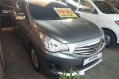 Selling Grey 2017 Mitsubishi Mirage G4 in Quezon City-0