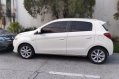 2nd Hand Mitsubishi Mirage 2013 Hatchback for sale in Caloocan-1