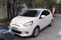 2nd Hand Mitsubishi Mirage 2013 Hatchback for sale in Caloocan-0