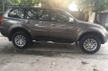 Selling Mitsubishi Montero Sport 2012 Automatic Diesel in Angeles-3