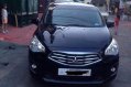 For sale Black 2018 Mitsubishi Mirage G4 -0