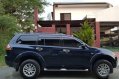 2nd Hand Mitsubishi Montero 2013 Manual Diesel for sale in Caloocan-7