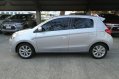 Selling Mitsubishi Mirage 2015 Hatchback at Automatic Gasoline in Marikina-2