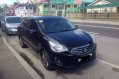 For sale Black 2018 Mitsubishi Mirage G4 -1