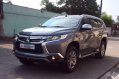 Selling Mitsubishi Montero Sport 2016 Automatic Diesel in Manila-2