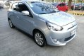 Selling Mitsubishi Mirage 2015 Hatchback at Automatic Gasoline in Marikina-1