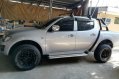 Selling Mitsubishi L200 Strada 2012 Automatic Diesel in Quezon City-4