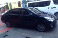 For sale Black 2018 Mitsubishi Mirage G4 -2