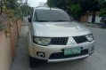 Mitsubishi Montero 2011 Automatic Diesel for sale in Apalit-2