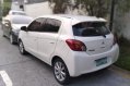 2nd Hand Mitsubishi Mirage 2013 Hatchback for sale in Caloocan-2