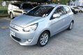 Selling Mitsubishi Mirage 2015 Hatchback at Automatic Gasoline in Marikina-0