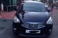 Selling Mitsubishi Mirage G4 2018 Automatic Gasoline in Manila-0