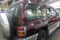 Selling Used Mitsubishi Pajero 2001 at 110000 km in Quezon City-5