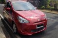 Selling Used Mitsubishi Mirage 2015 in Muntinlupa-0