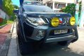 2nd Hand Mitsubishi Strada 2015 Automatic Diesel for sale in Mandaluyong-4