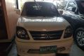 White Mitsubishi Adventure 2012 Manual Diesel for sale in Pasig-0