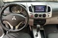 For sale 2014 Mitsubishi Strada Automatic Diesel in Kawit-8